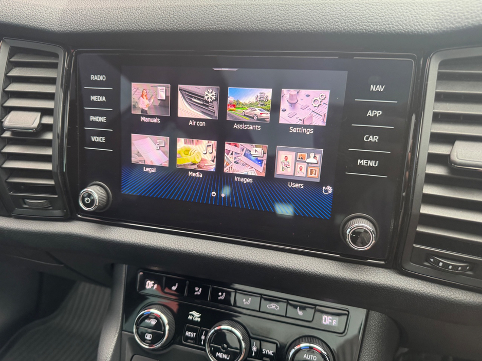 2021 Skoda Kodiaq - image 35