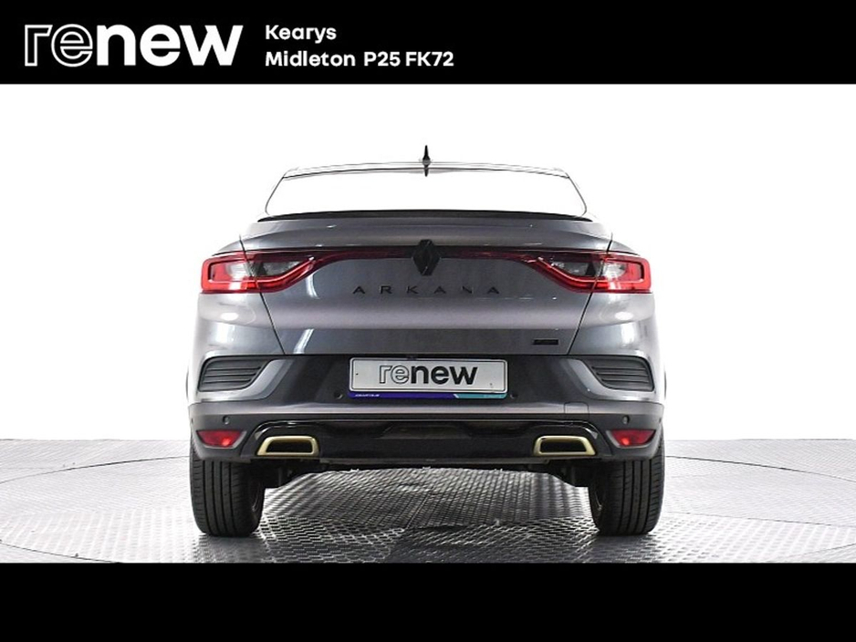 2023 Renault Arkana Engineered E-TECH Hybrid 145 Auto €28,990