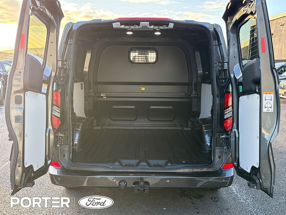 2026 Ford Transit Custom *CREW CAB* PHEV LIMITED