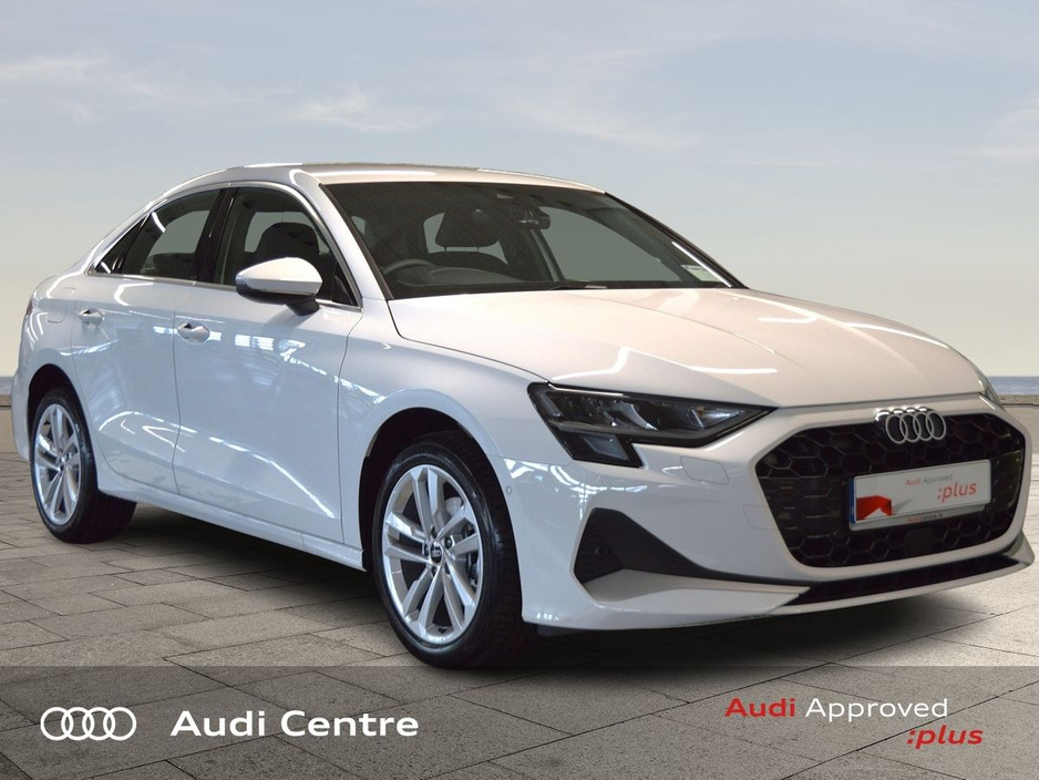2025 Audi A3 A3 SAL 30 TDI 115HP SE €38,999