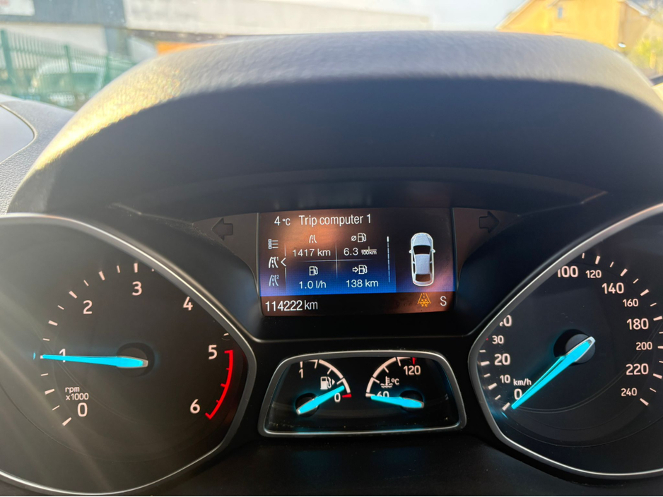 2018 Ford Kuga TITANIUM 1.5 TDCI 120PS F FWD 4DR €16,950