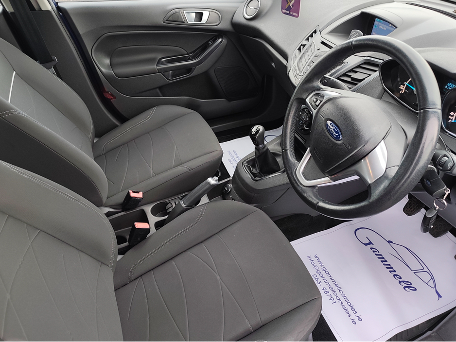 2016 Ford Fiesta SOLD SOLD