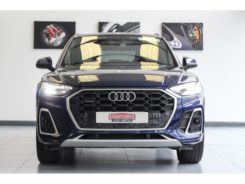 2023 Audi Q5 - image 3