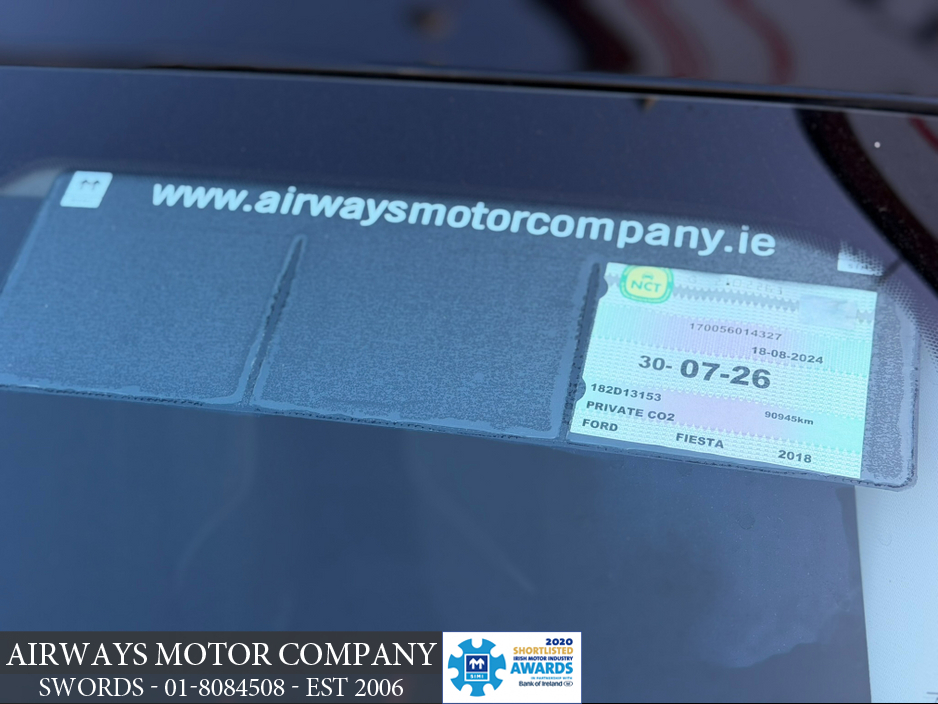2018 Ford Fiesta - image 23