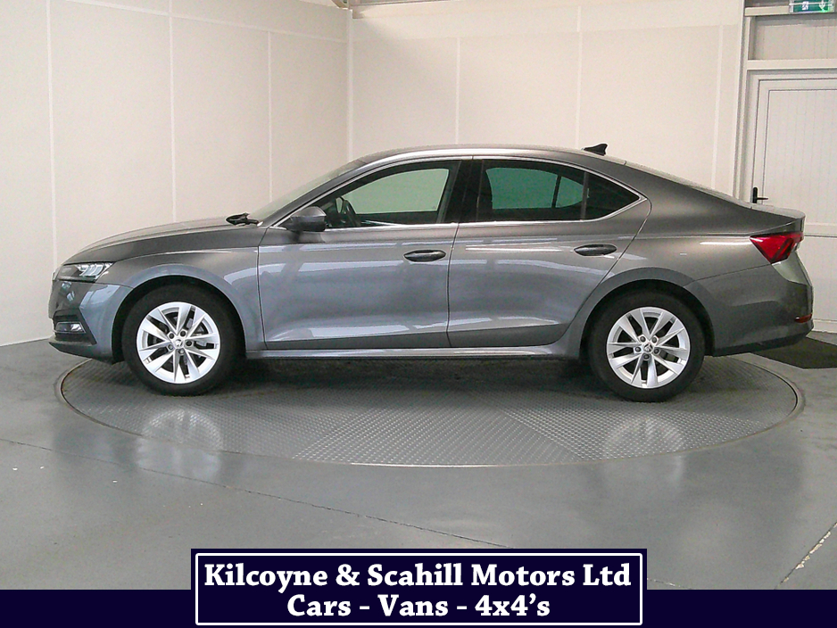 2023 Skoda Octavia SE L TDI S-A DSG €27,950