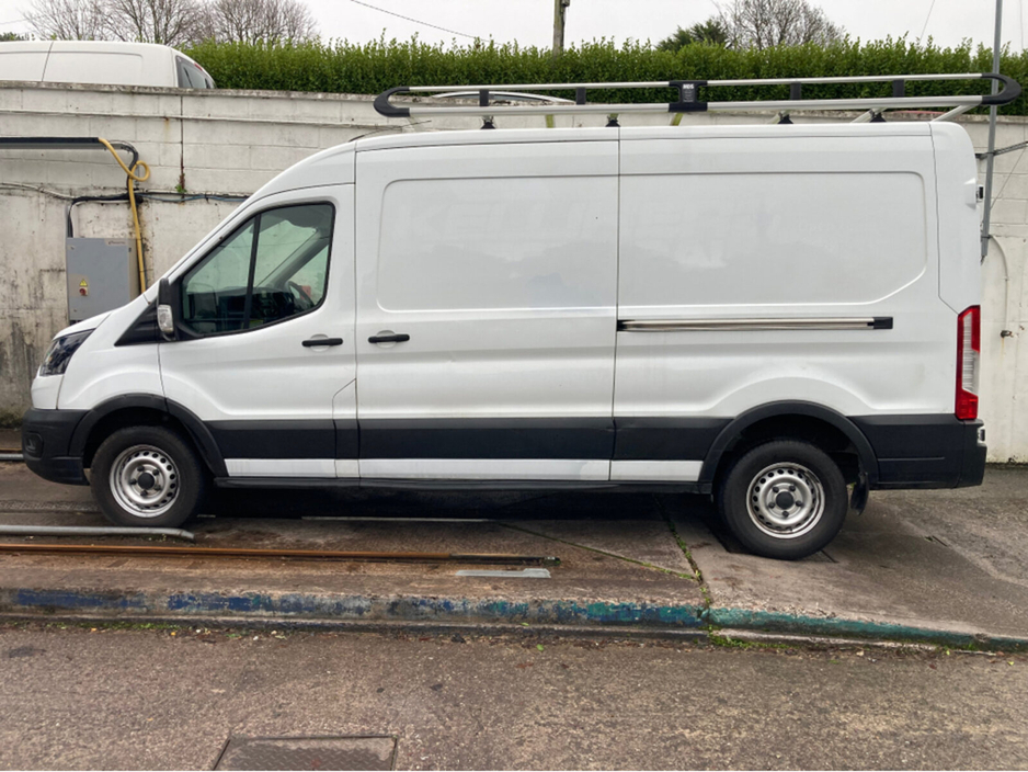 2021 Ford Transit 350L BASE 2.0 TD 130BHP M6 FWD 3DR €19,950