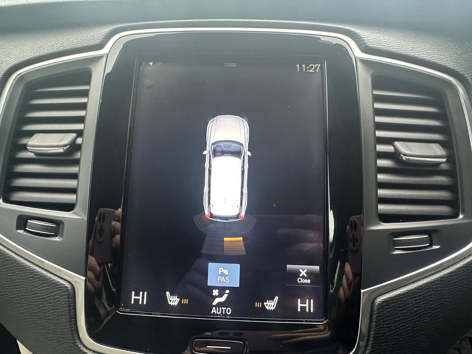 2017 Volvo XC90 D5 (235hp) AWD Momentum Geartronic