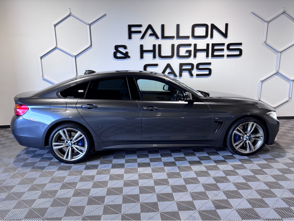 2015 BMW 4 Series - image 4