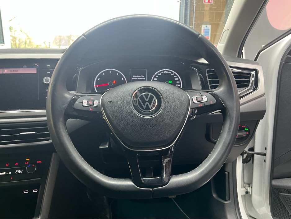 2021 Volkswagen Polo €19950 2021 VOLKSWAGEN POLO TSI COMFORT LINE 1.0 AUTOMATIC / CRUISE CONTROL / REVERSE CAMERA / APPLE CARPLAY €19,950