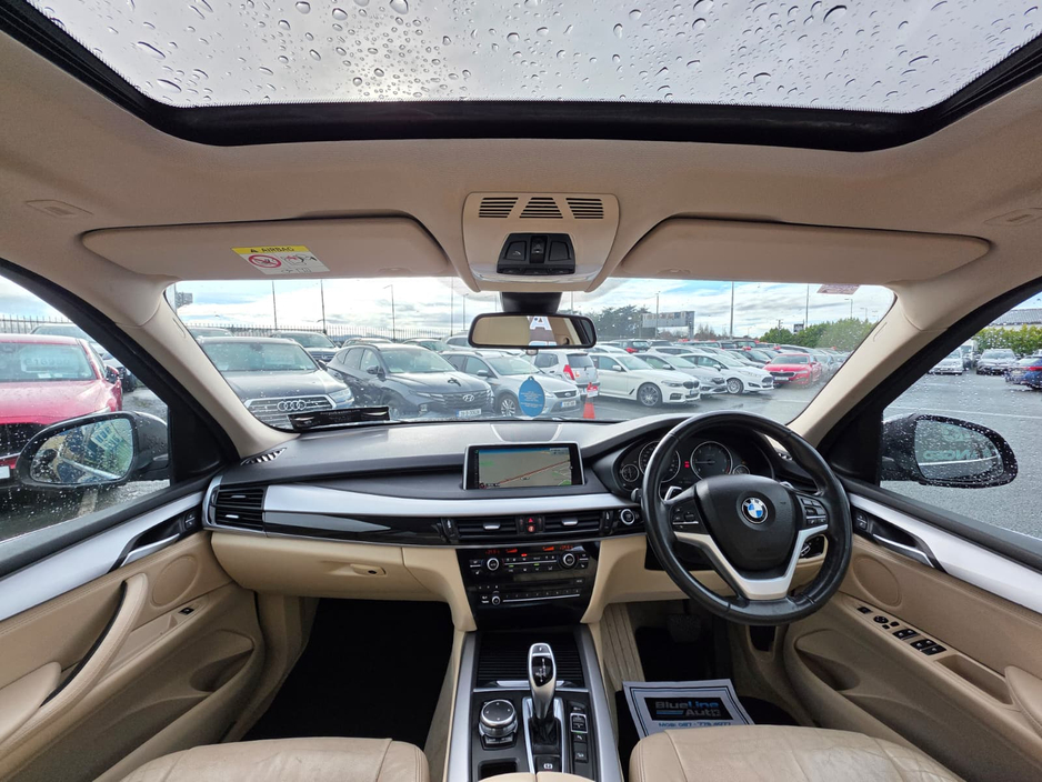 2015 BMW X5 XDR 25D SE G1 2TB 7 KS22 4DR XDRIVE 2TB7 AUTO €20,950