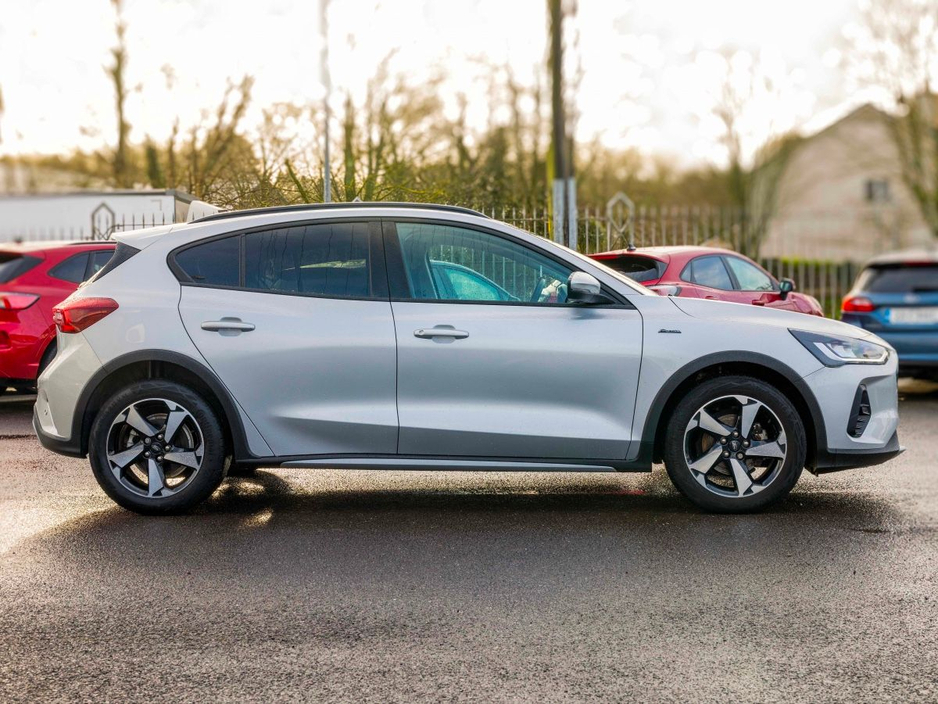 2023 Ford Focus 2023 Ford Focus 1.0L EcoBoost 125PS Trend €24,500