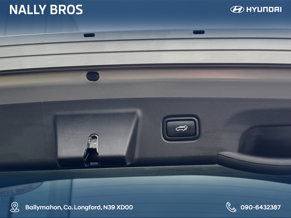 2025 Hyundai Tucson EXECUTIVE PLUS TWO TONE