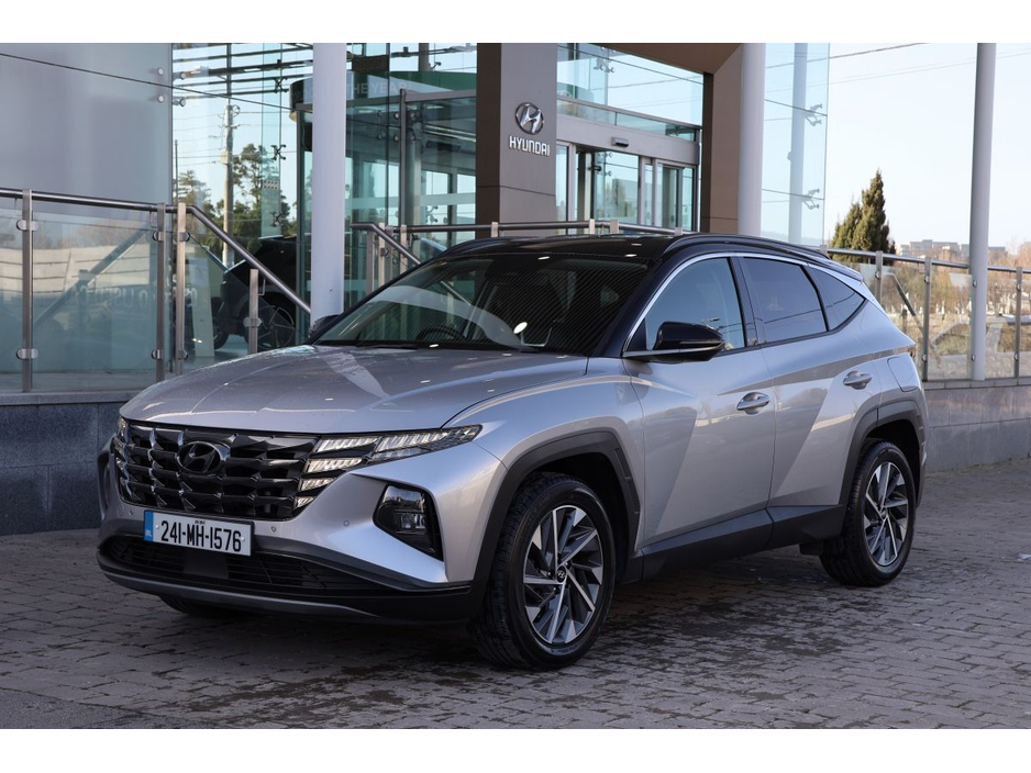 2024 Hyundai Tucson - image 4