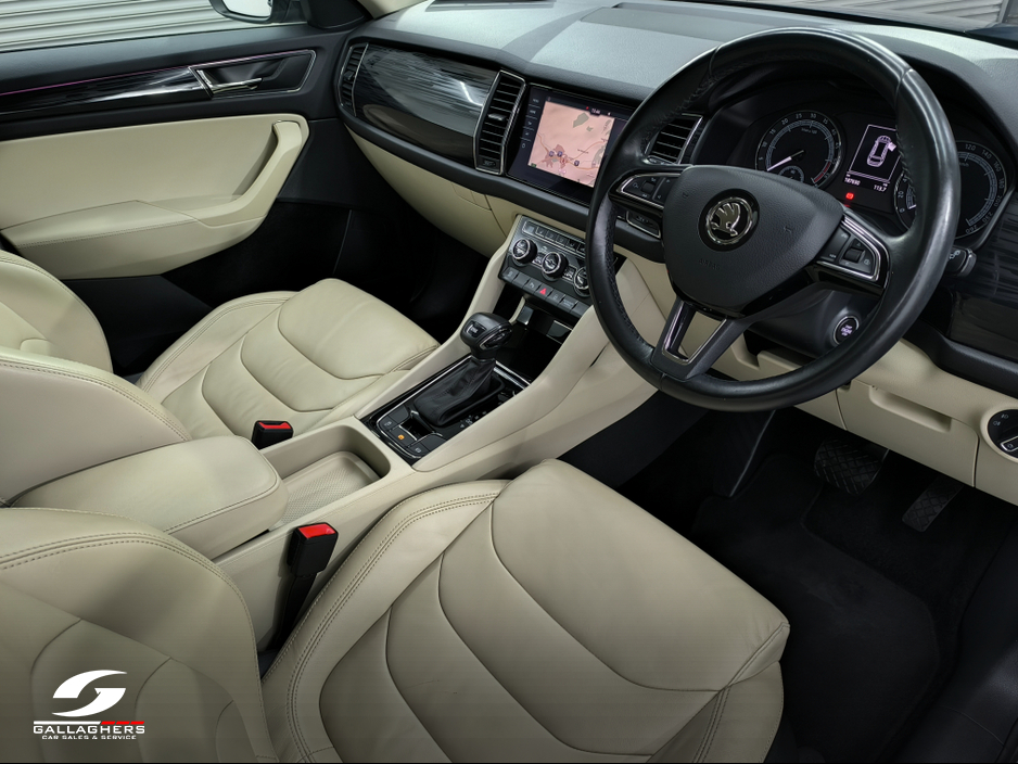 2020 Skoda Kodiaq (201) STYLE 2.0 TDI 150HP DSG AUTO 7 SEATER €30,995