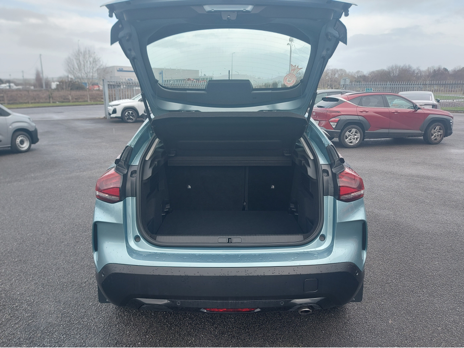 2021 Citroen C4 FEEL PACK BLUEHDI 110 4DR €22,950