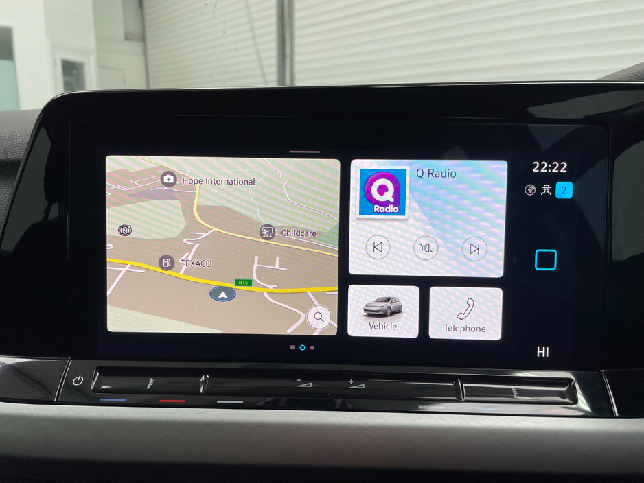 2021 Volkswagen Golf  €23,995