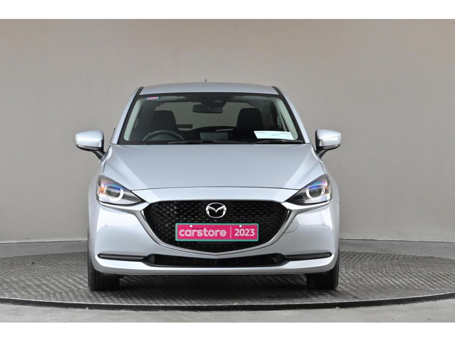 2023 Mazda Mazda2 1.5 AUTO SKYACTIVE *VERY LOW MILEAGE*360 PAN CAM CAM*REAR PARK SENSORS* €19,880