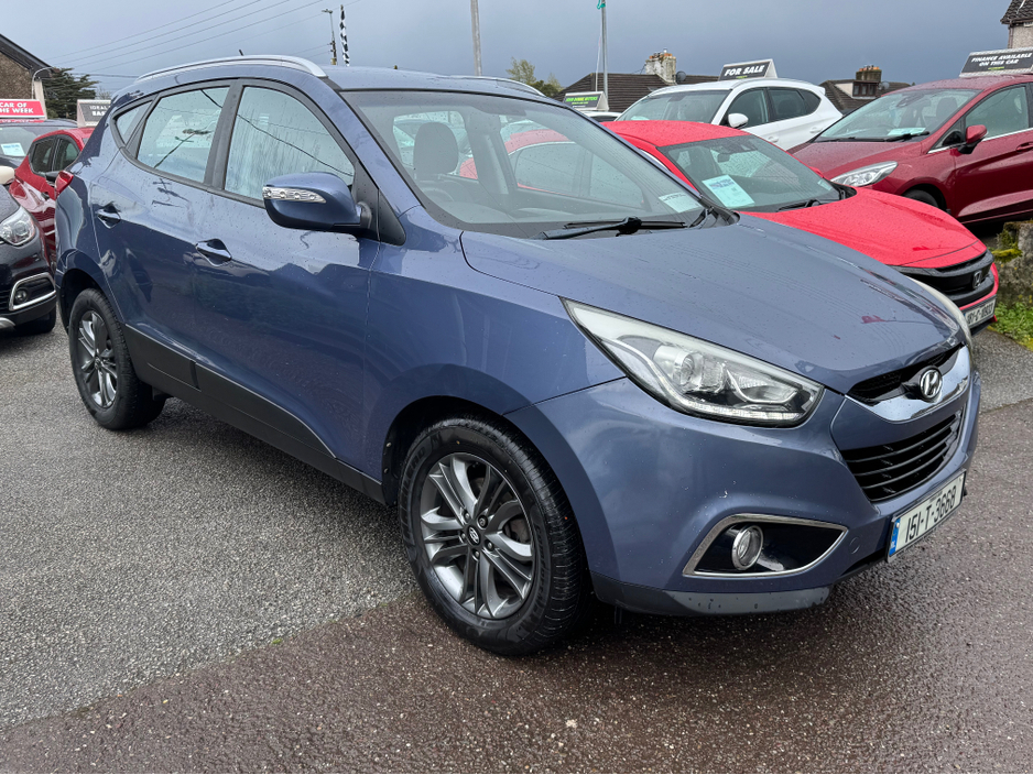 2015 Hyundai ix35 - image 9