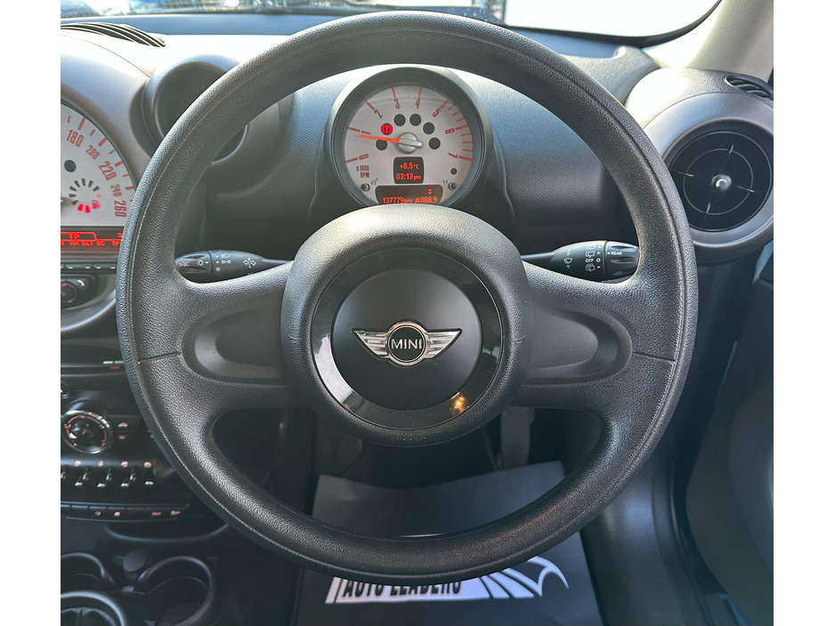 2012 MINI One 1.6 D 90 BHP SERVICE HISTORY LOW KM €6,900