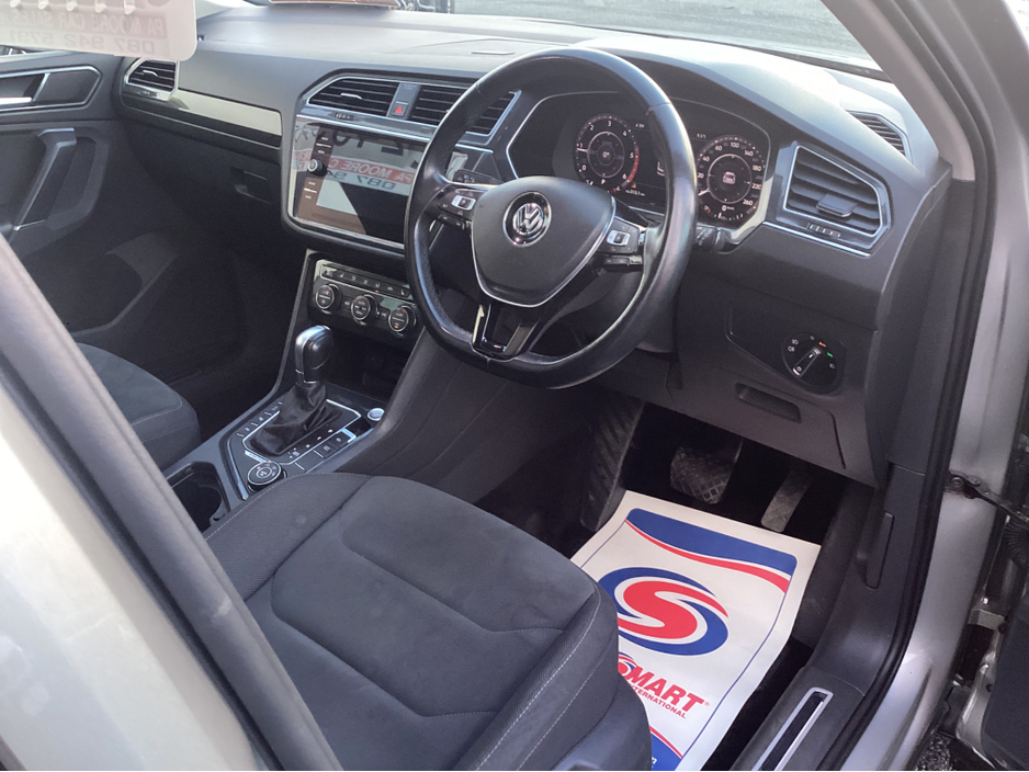 2018 Volkswagen Tiguan ** 4MOTION * SAT NAV €24,950
