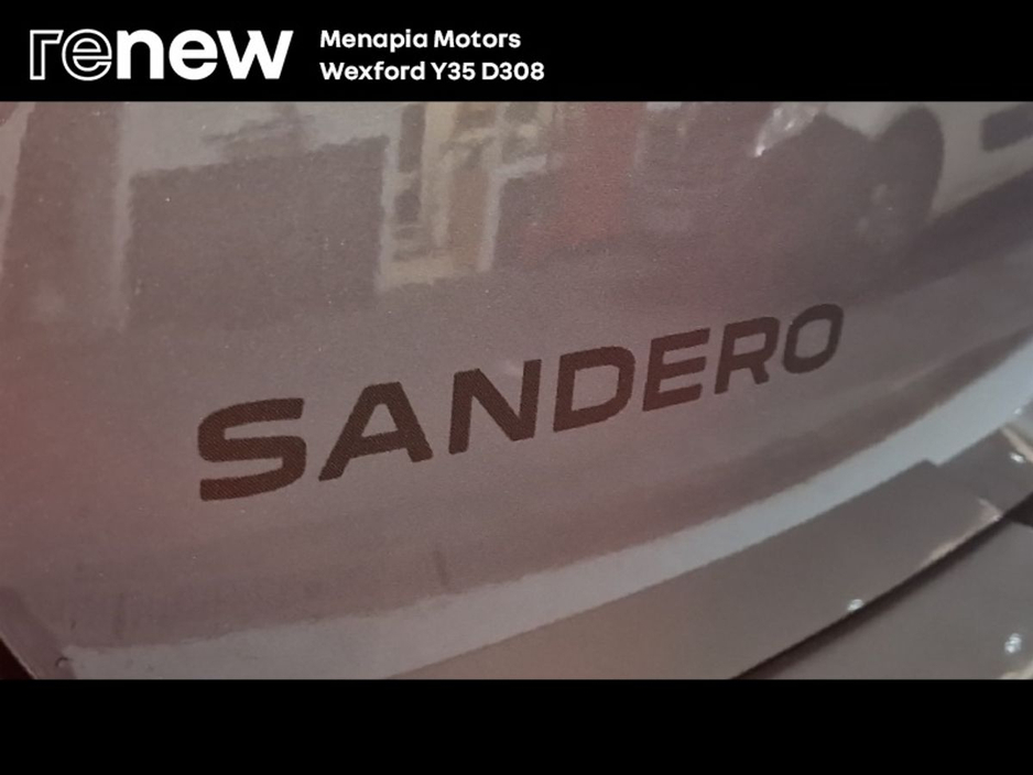 2026 Dacia Sandero Stepway - image 17