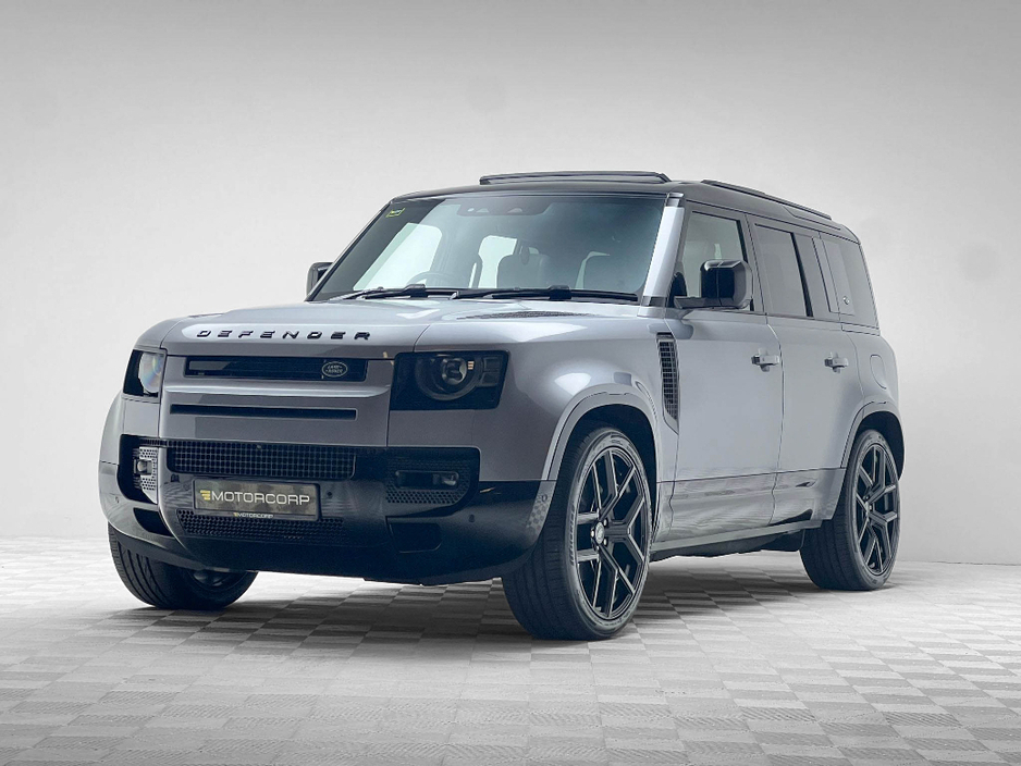 2024 Land Rover Defender HSE X-DYNAMIC P400E €87,990