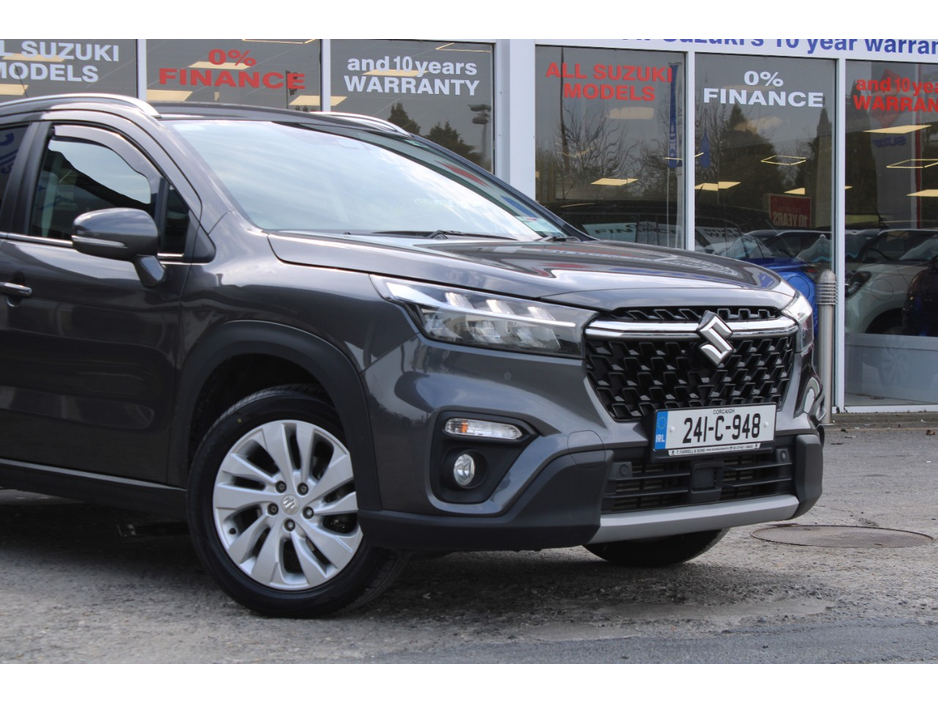 2024 Suzuki SX4 S-Cross - image 3