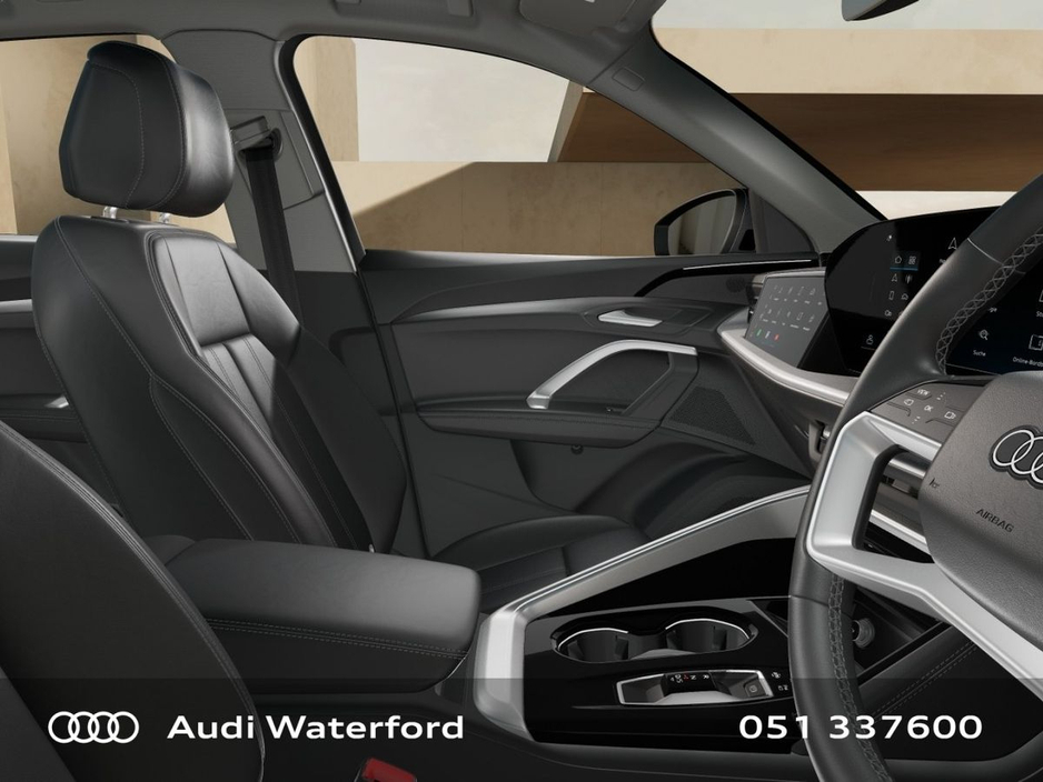 2026 Audi Q5 E-Hybrid Quattro SE €76,862