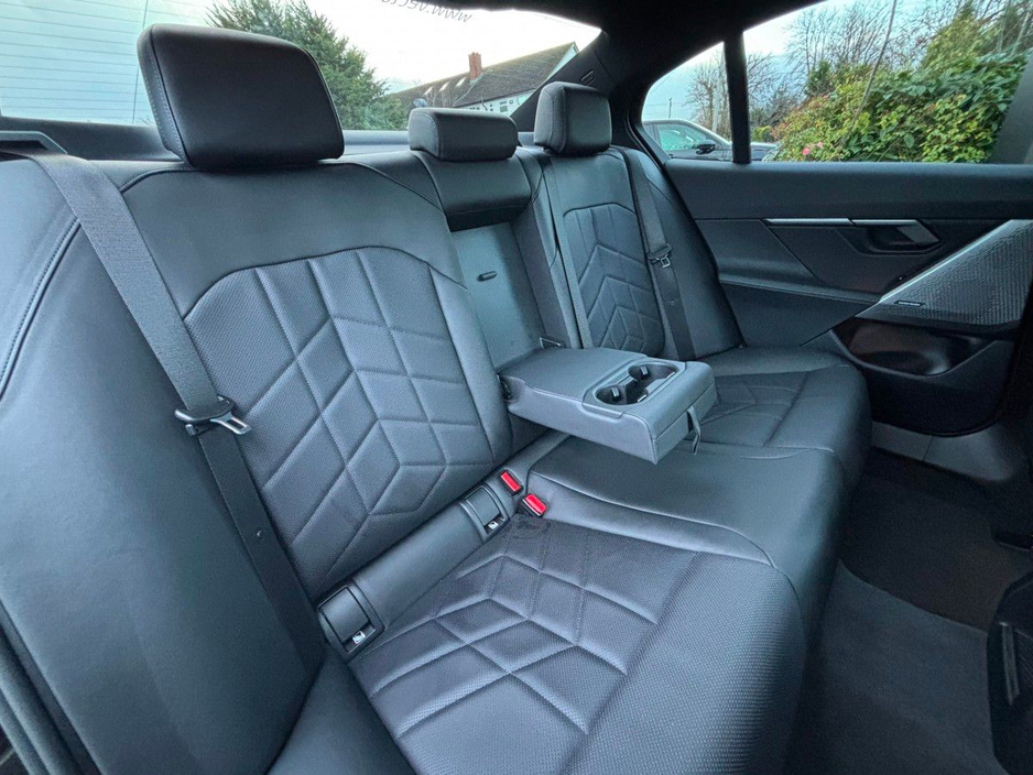 2025 BMW i5 M SPORT PAN ROOF €59,995