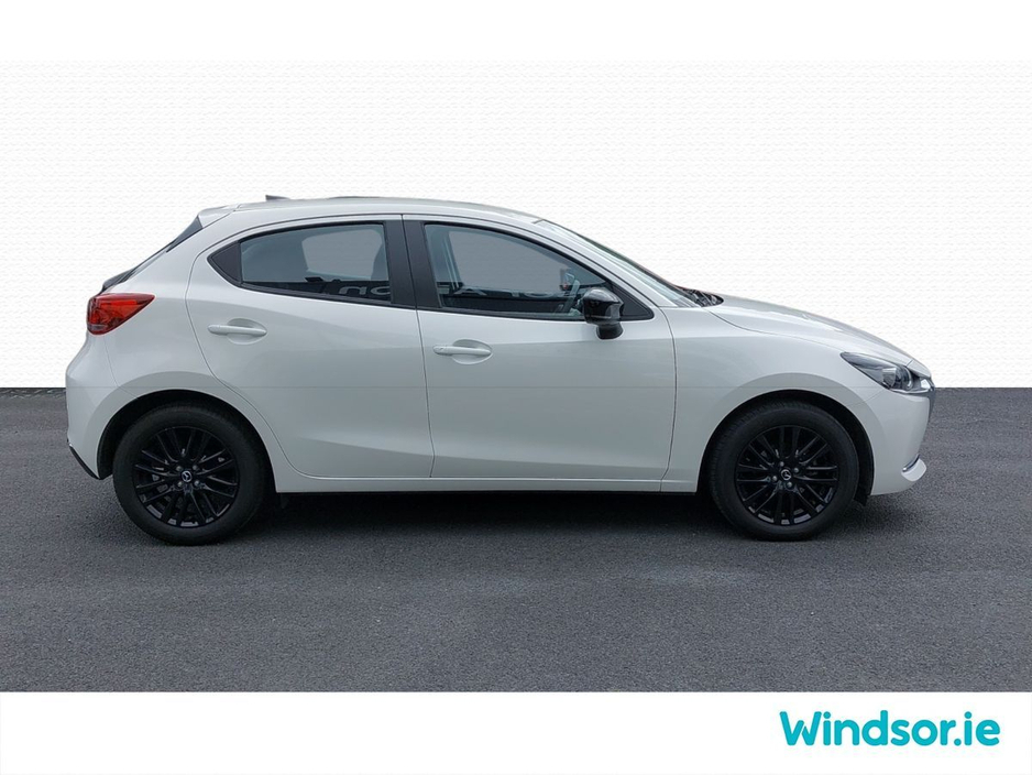 2022 Mazda Mazda2 1.5 5DR (90ps) GS 6AT €19,495
