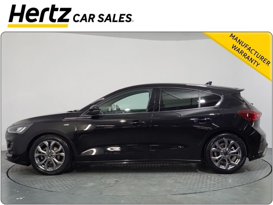 2023 Ford Focus ST-LINE 1.5TD Diesel Automatic €25,945