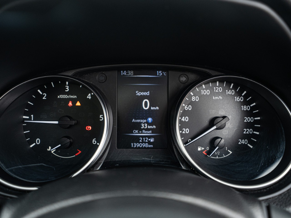 2018 Nissan Qashqai - image 25