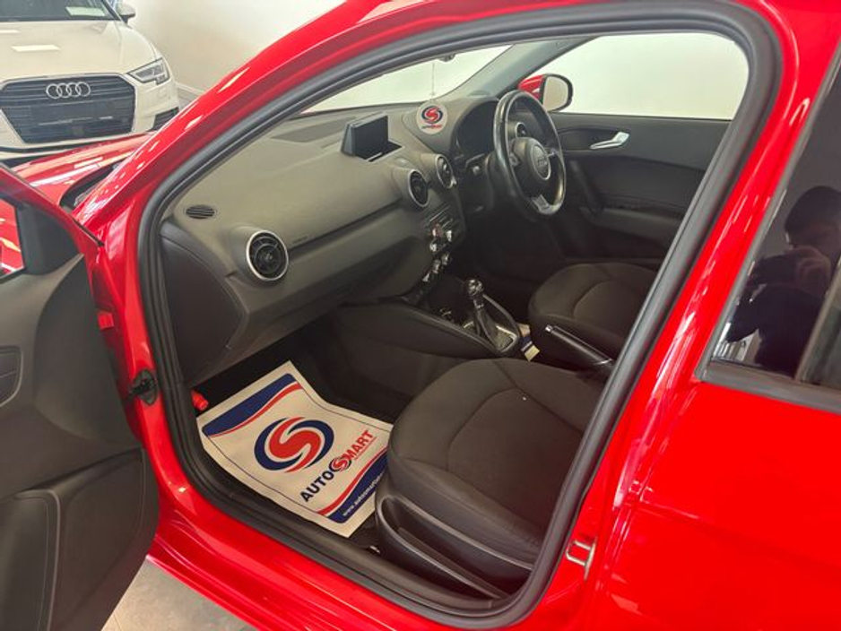 2018 Audi A1 1.0TFSI 95HP S Tronic SE €14,250