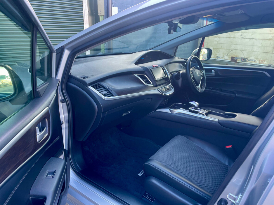 2016 Honda Jade  €13,299