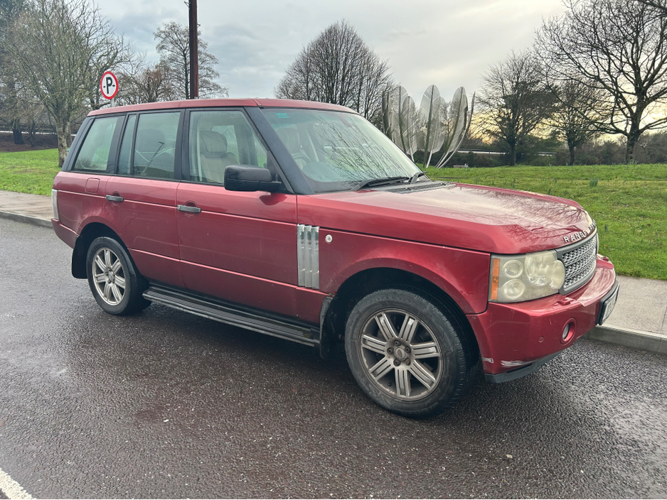 2007 Land Rover Range Rover 3.6 TDV8 VOGUE - TRADE SALE €4,995