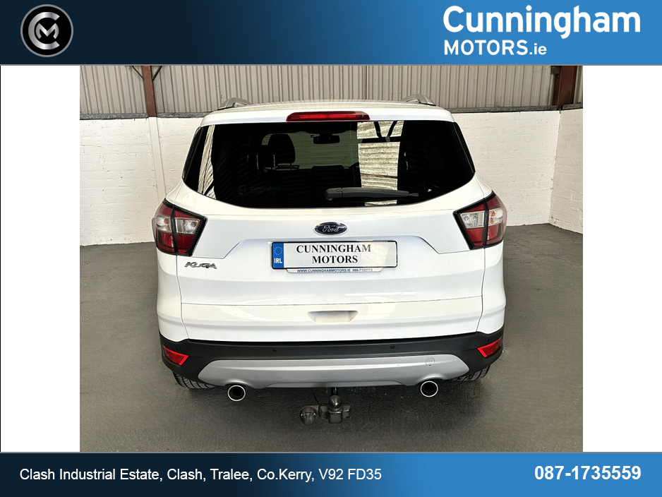 2018 Ford Kuga - image 7