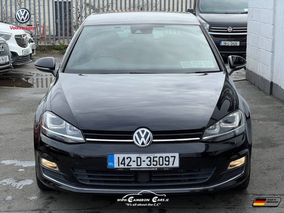 2014 Volkswagen Golf - image 20