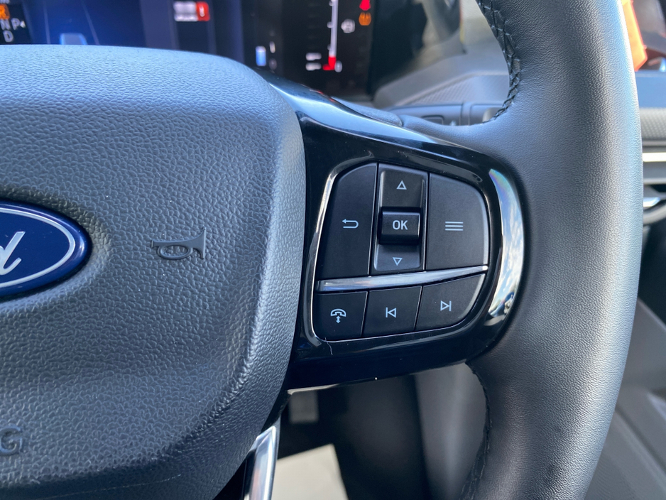 2024 Ford Transit Custom 2.0 TDCI LWB Limited 170 BHP..18" Wheels/ Twin Doors €35,500