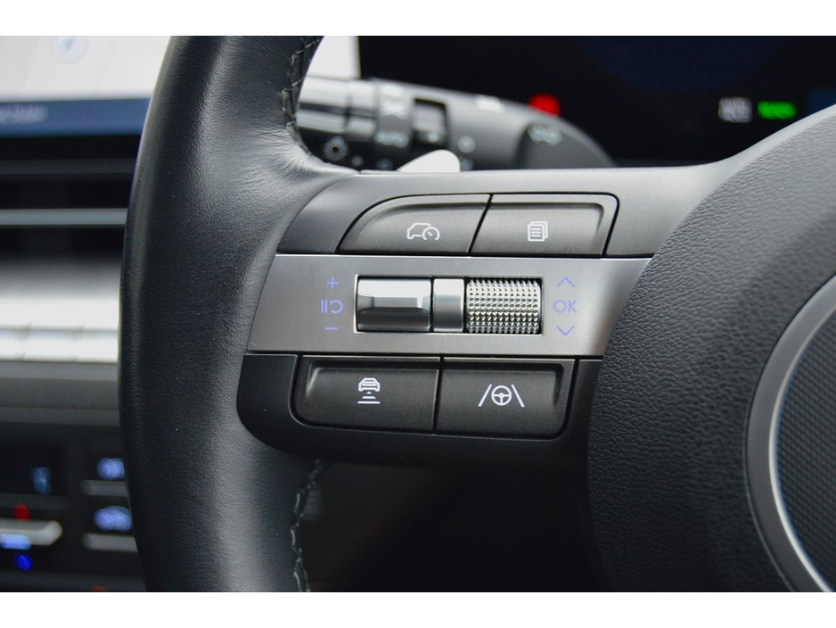 2024 Hyundai Kona Kona EV Elegance 65kWh €31,995