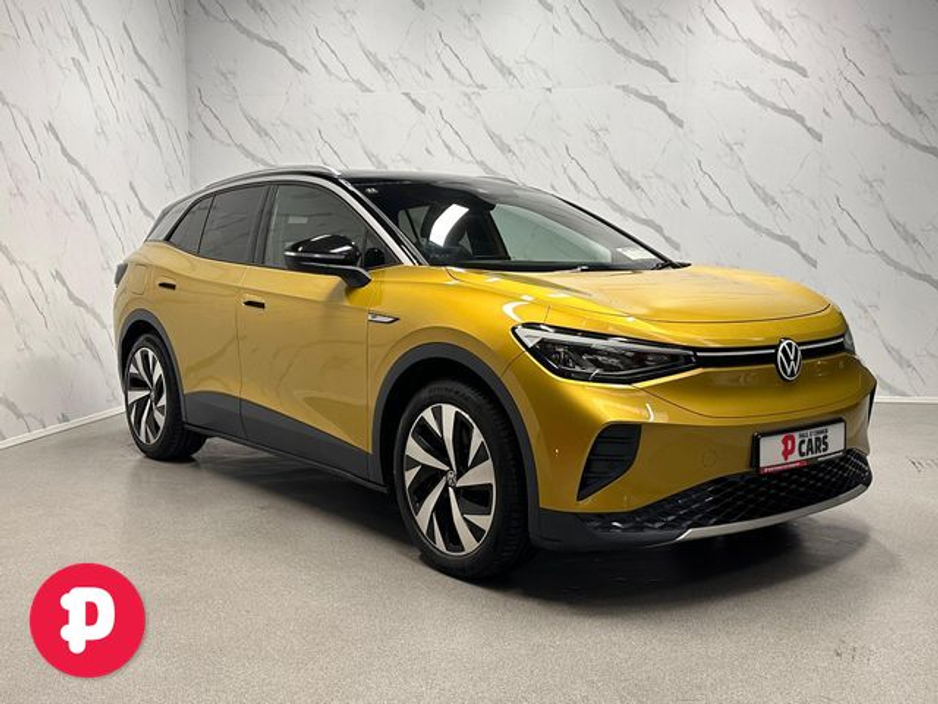 2021 Volkswagen ID.4 for sale in , Ireland