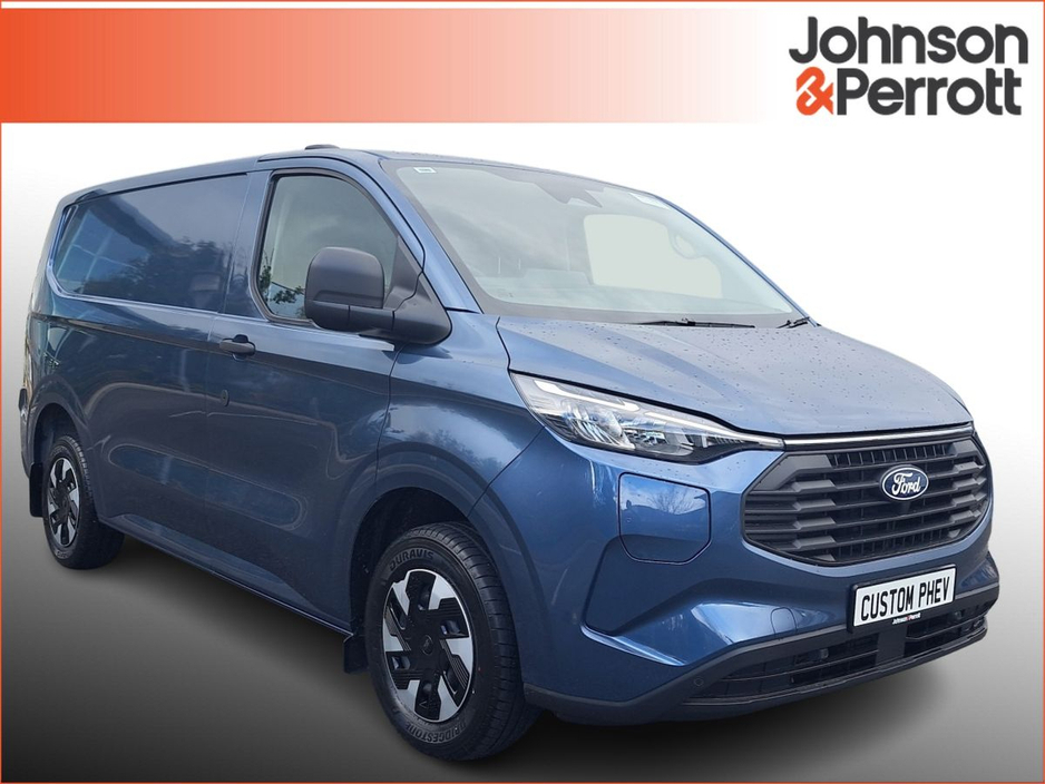 2026 Ford Transit Custom Trend PHEV €38,320