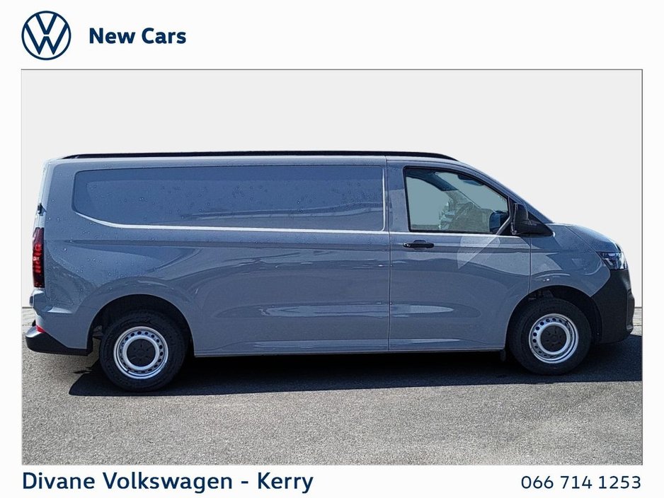 2026 Volkswagen Transporter TRENDLINE 2.0 TDI 150 BHP €31,000