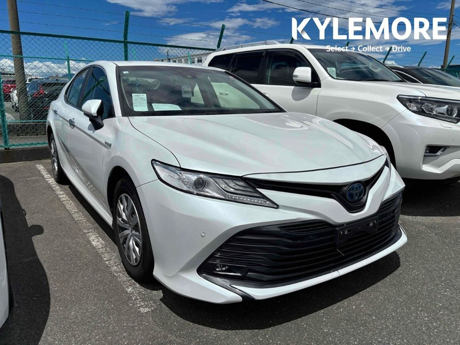 2020 Toyota Camry HYBRID - REVERSE CAMERA - CRUISE CONTROL €23,950