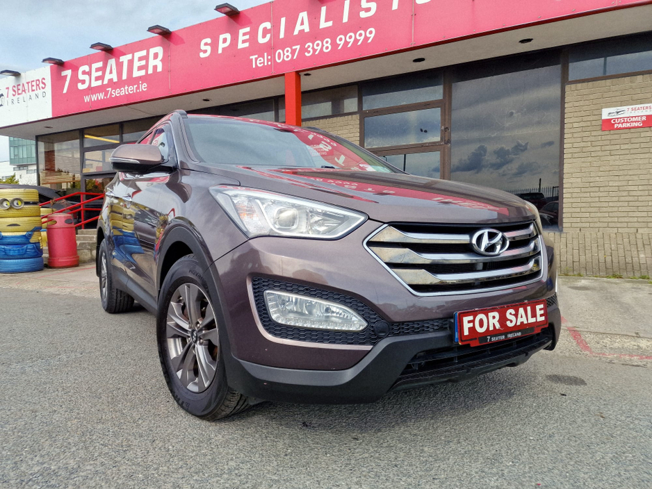 2015 Hyundai Santa Fe for sale in , Ireland
