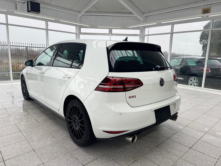 2014 Volkswagen Golf 2014 (142) Volkswagen Golf GTI PP DSG €20,450