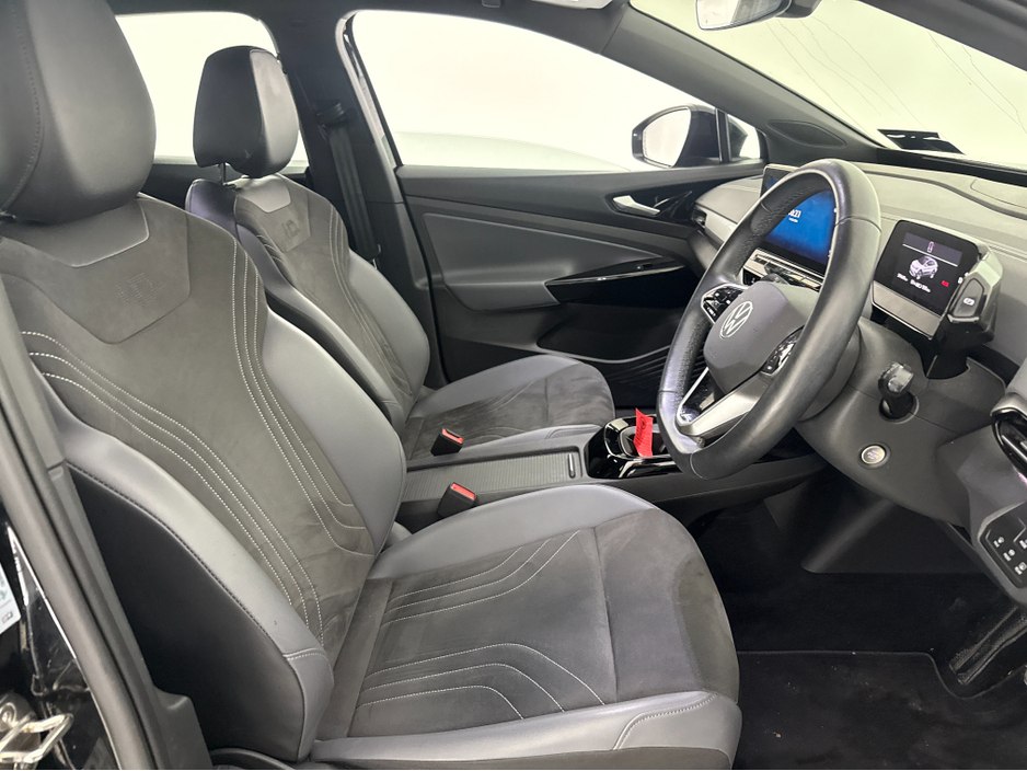 2023 Volkswagen ID.4 PURE 109 K LIFE 52KWH 148HP 5DR