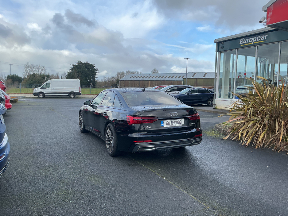 2019 Audi A6 S LINE 40 TDI S-A €33,995
