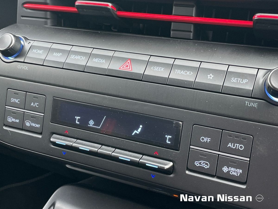 2025 Hyundai Kona 1.6 HYBRID N Line Auto €37,950