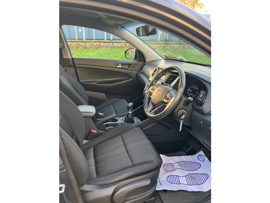 2017 Hyundai Tucson IX35 1.7 COMFORT 5DR €15,950