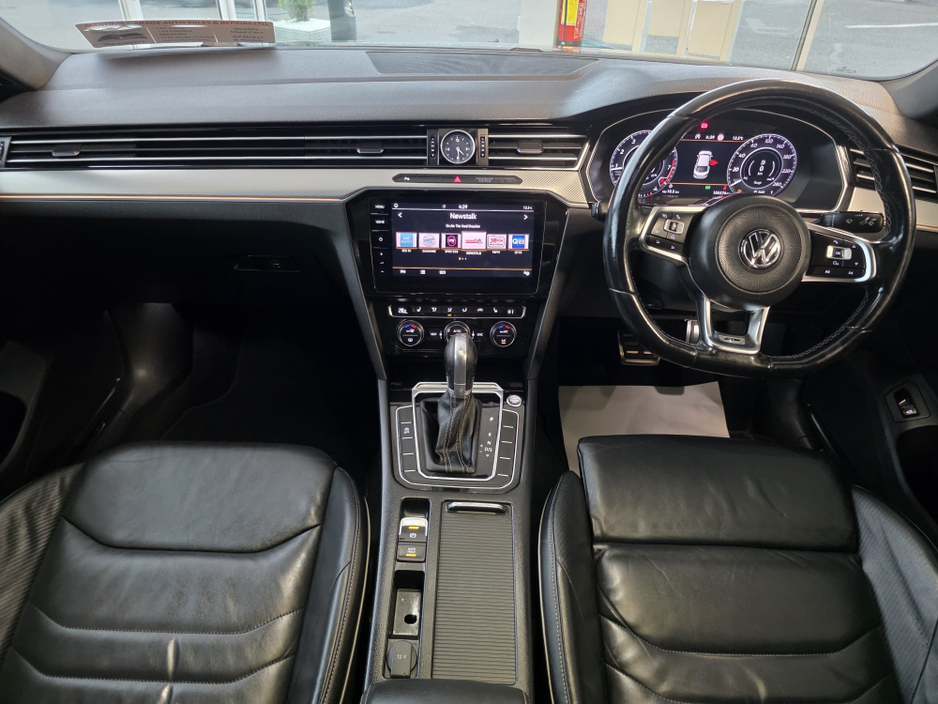 2018 Volkswagen Arteon - image 15